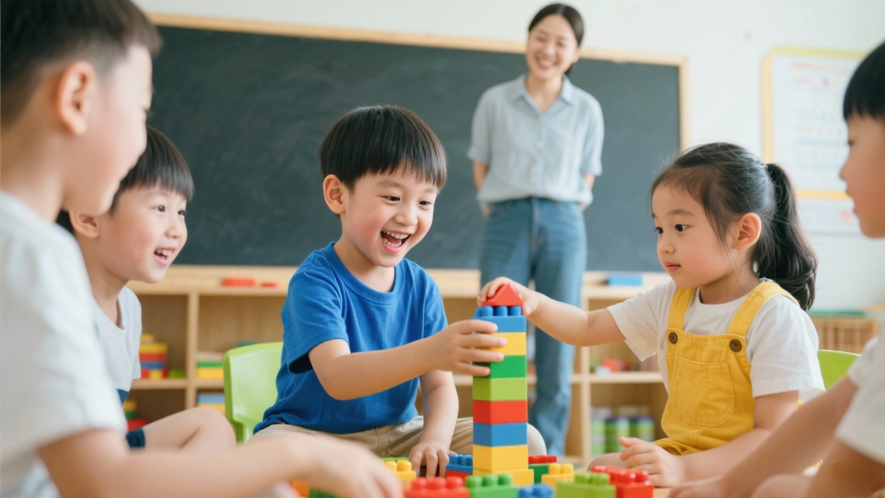 幼小衔接活动