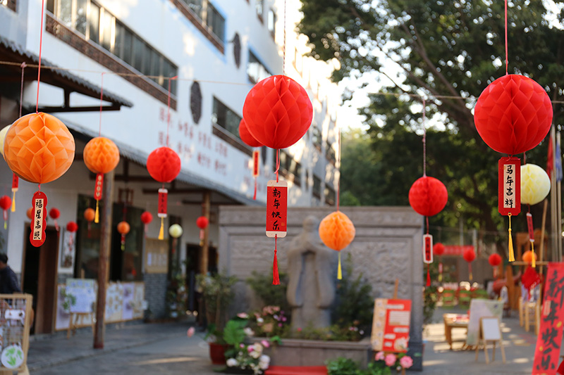 东方贤德寄宿幼儿园