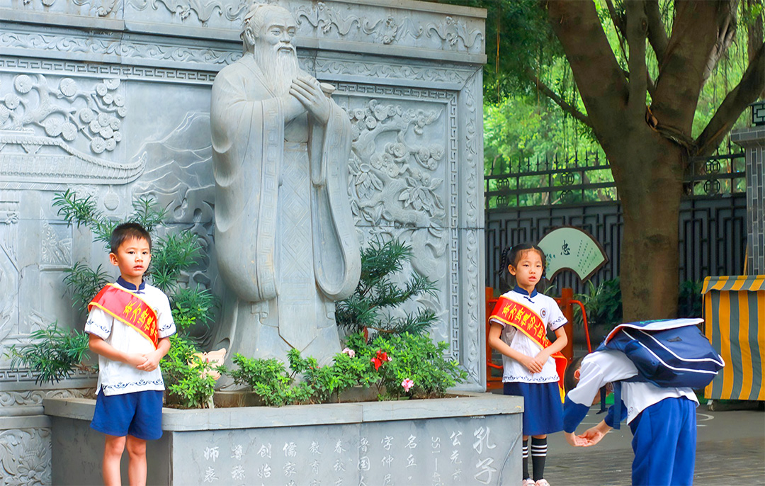 光明国学寄宿幼儿园